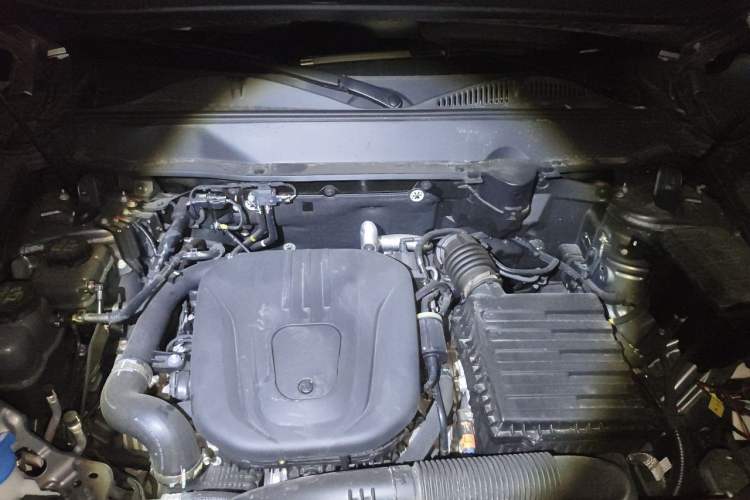 Used Haval Raptor New Energy 2024 Hi4 145 Cross-Over Edition Engine Bay