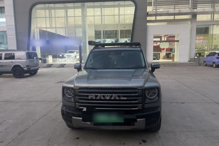 Used Haval Raptor New Energy 2024 Hi4 102 Pro Exterior 1