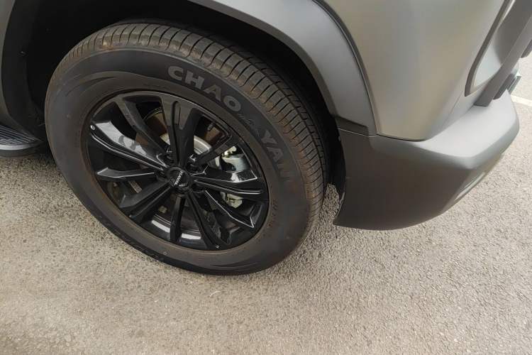Used Haval Raptor New Energy 2024 Hi4 102 Pro Exterior 1