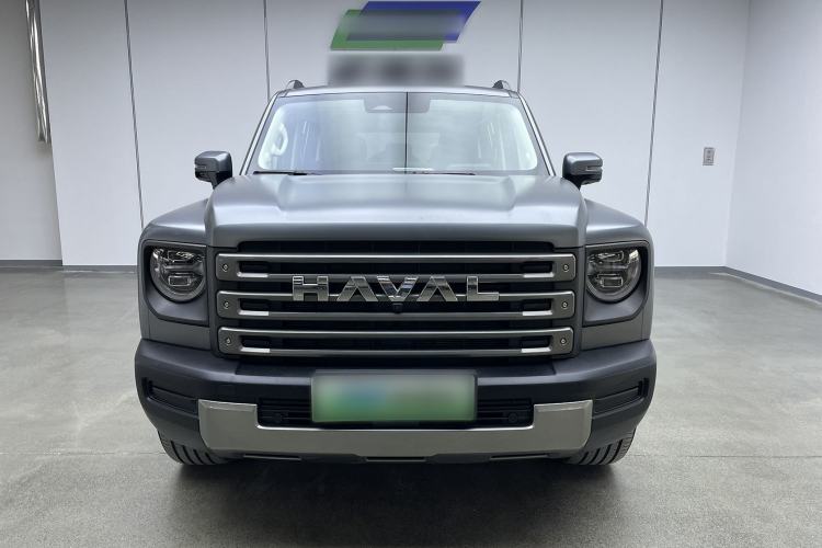 Used Haval Raptor New Energy 2024 Hi4 145 Pro Exterior 1