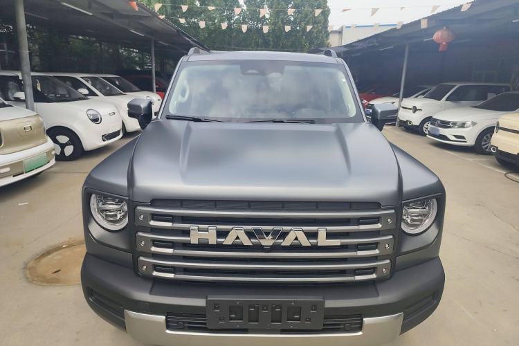 Used Haval Raptor New Energy 2024 Hi4 145 Cross-Over Edition Exterior 1