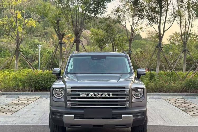 Used Haval Raptor New Energy 2024 Hi4 145 Cross-Over Edition Exterior 1