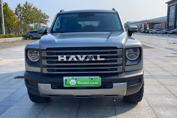 Used Haval Raptor New Energy 2024 Hi4 145 Cross-Over Edition Exterior 1