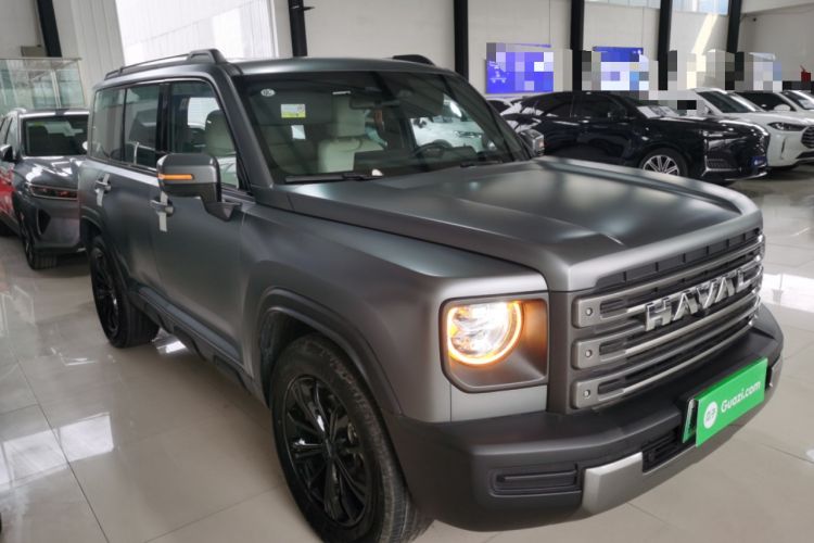 Used Haval Raptor New Energy 2024 Hi4 145 Cross-Over Edition Exterior 1