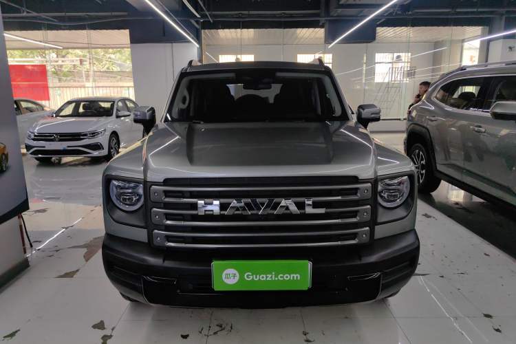 Used Haval Raptor New Energy 2024 Hi4 145 Cross-Over Edition Exterior 1