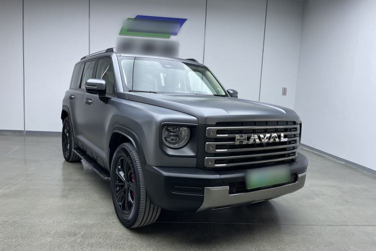 Used Haval Raptor New Energy 2024 Hi4 145 Pro Exterior 2