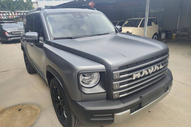 Used Haval Raptor New Energy 2024 Hi4 145 Cross-Over Edition Exterior 2