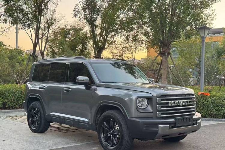 Used Haval Raptor New Energy 2024 Hi4 145 Cross-Over Edition Exterior 2
