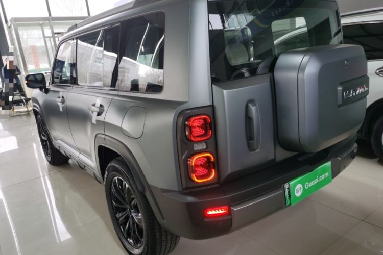 Used Haval Raptor New Energy 2024 Hi4 145 Cross-Over Edition Exterior 2