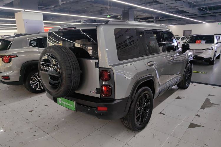 Used Haval Raptor New Energy 2024 Hi4 145 Cross-Over Edition Exterior 2