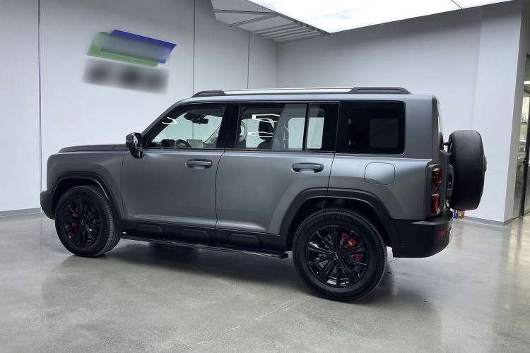 Used Haval Raptor New Energy 2024 Hi4 145 Pro Exterior 3