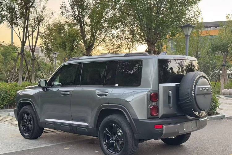 Used Haval Raptor New Energy 2024 Hi4 145 Cross-Over Edition Exterior 3