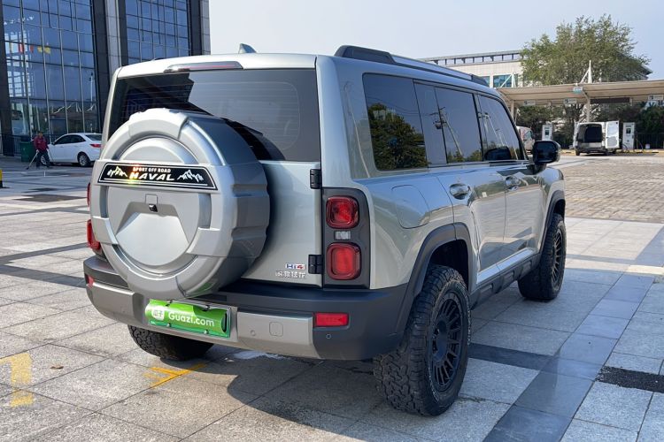Used Haval Raptor New Energy 2024 Hi4 145 Cross-Over Edition Exterior 3