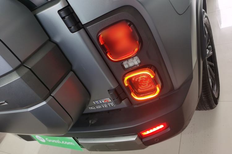 Used Haval Raptor New Energy 2024 Hi4 145 Cross-Over Edition Exterior 3