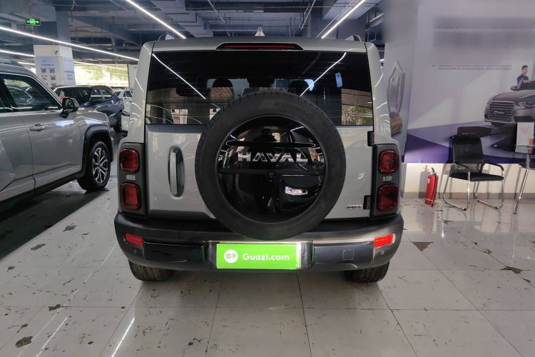 Used Haval Raptor New Energy 2024 Hi4 145 Cross-Over Edition Exterior 3
