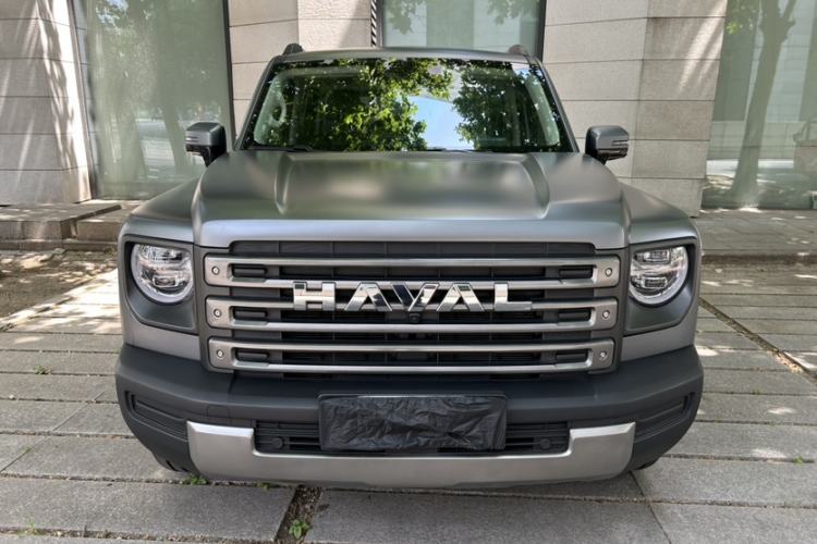 Used Haval Raptor New Energy 2024 Hi4 102 Pro Exterior 4