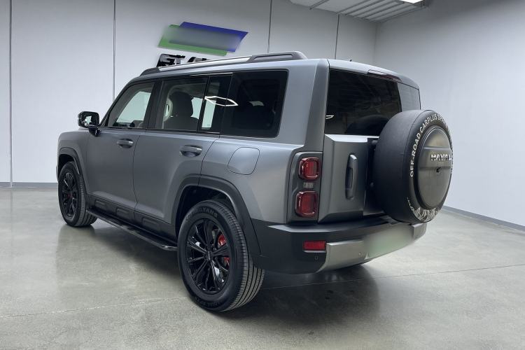 Used Haval Raptor New Energy 2024 Hi4 145 Pro Exterior 4