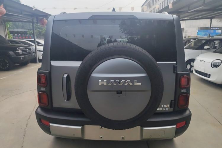 Used Haval Raptor New Energy 2024 Hi4 145 Cross-Over Edition Exterior 4