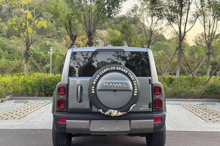 Used Haval Raptor New Energy 2024 Hi4 145 Cross-Over Edition Exterior 4