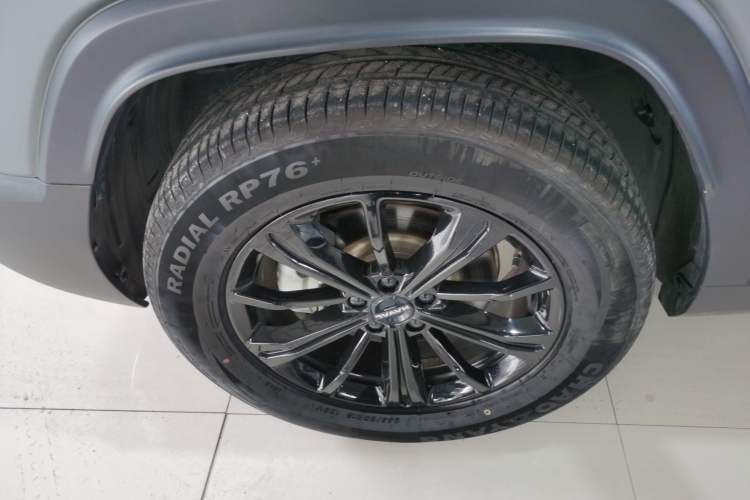 Used Haval Raptor New Energy 2024 Hi4 145 Cross-Over Edition Exterior 4
