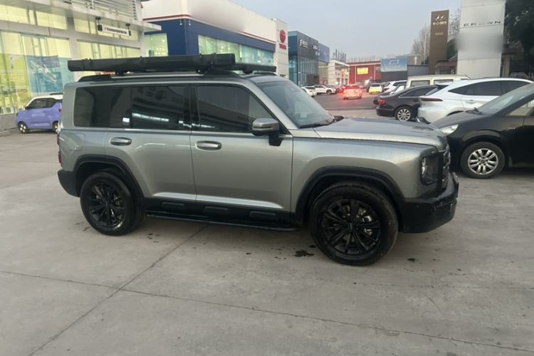 Used Haval Raptor New Energy 2024 Hi4 102 Pro Exterior 5
