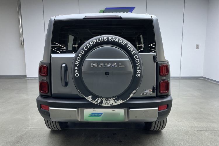 Used Haval Raptor New Energy 2024 Hi4 145 Pro Exterior 5