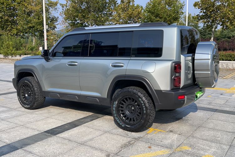Used Haval Raptor New Energy 2024 Hi4 145 Cross-Over Edition Exterior 5