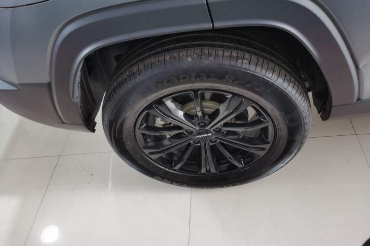 Used Haval Raptor New Energy 2024 Hi4 145 Cross-Over Edition Exterior 5