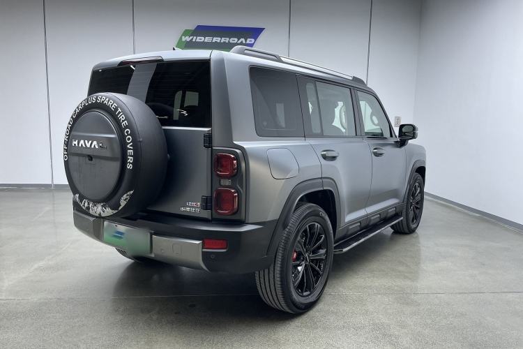 Used Haval Raptor New Energy 2024 Hi4 145 Pro Exterior 6