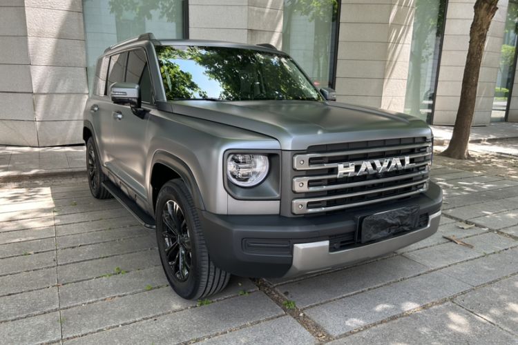 Used Haval Raptor New Energy 2024 Hi4 102 Pro Exterior 8