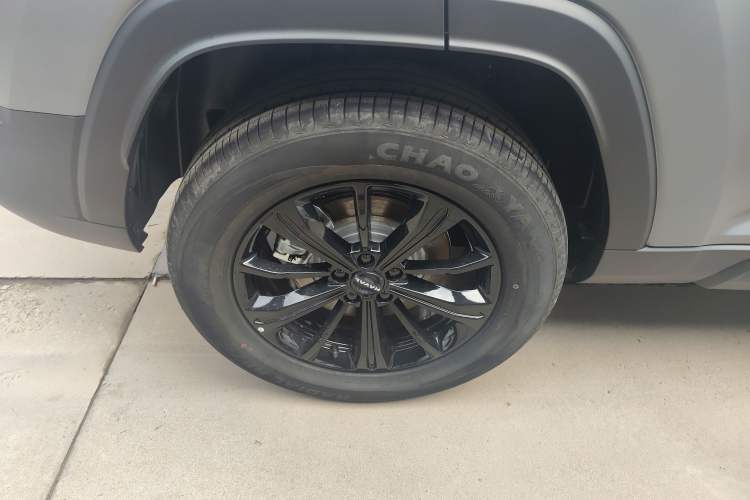 Used Haval Raptor New Energy 2024 Hi4 145 Cross-Over Edition Exterior 8
