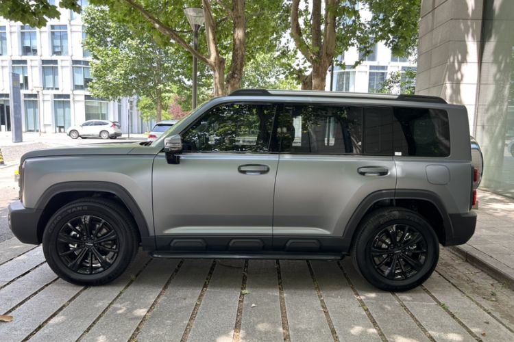 Used Haval Raptor New Energy 2024 Hi4 102 Pro Exterior 9