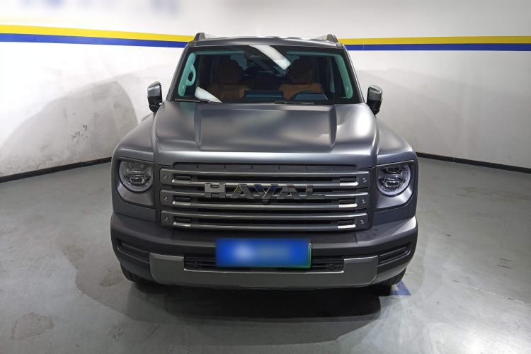 Used Haval Raptor New Energy 2024 Hi4 102 Pro Front