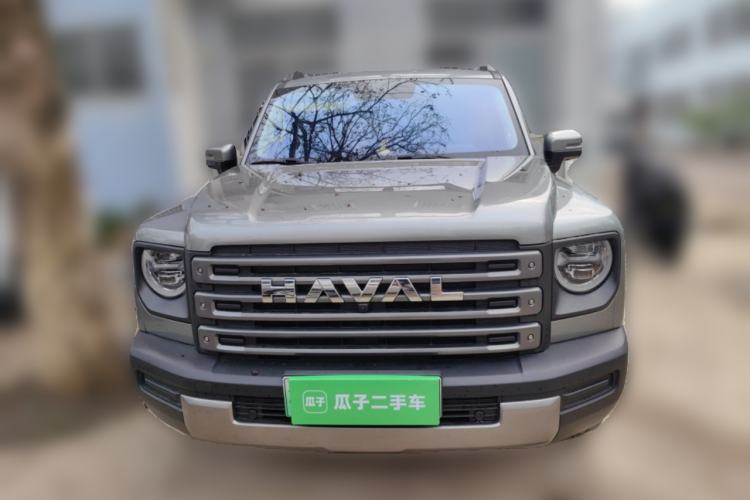 Used Haval Raptor New Energy 2024 Hi4 102 Pro Front
