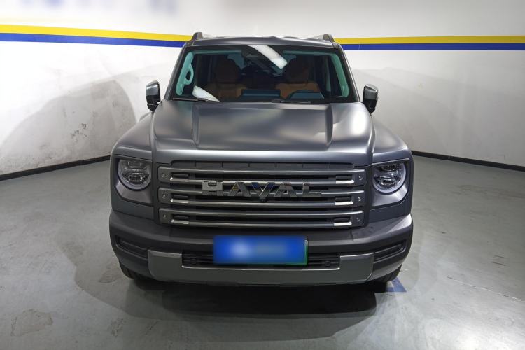 Used Haval Raptor New Energy 2024 Hi4 102 Pro Front