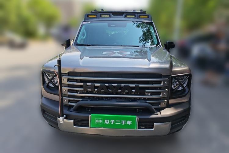 Used Haval Raptor New Energy 2024 Hi4 102 Pro Front