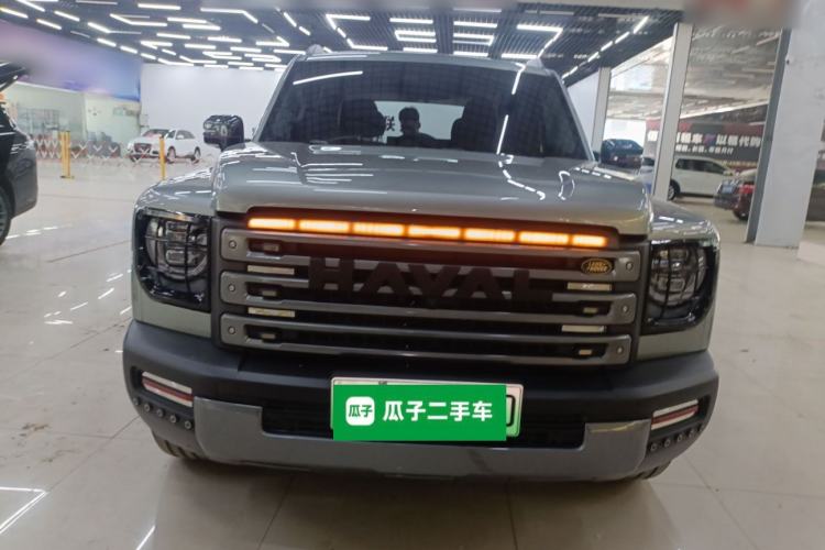 Used Haval Raptor New Energy 2024 Hi4 145 Pro Front