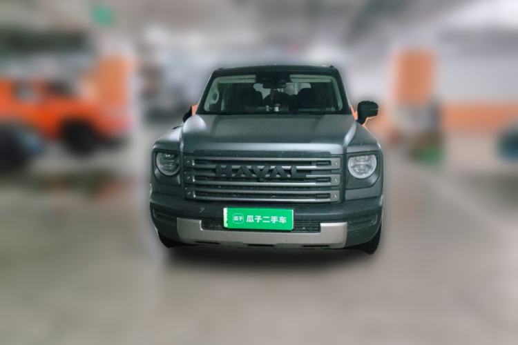 Used Haval Raptor New Energy 2024 Hi4 145 Cross-Over Edition Front