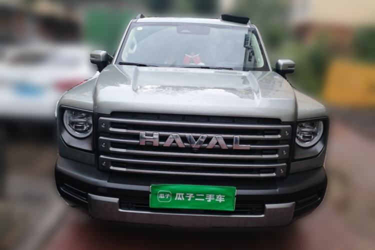 Used Haval Raptor New Energy 2024 Hi4 145 Pro Front