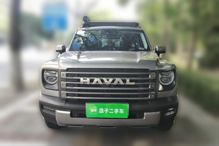Used Haval Raptor New Energy 2024 Hi4 102 Pro Front