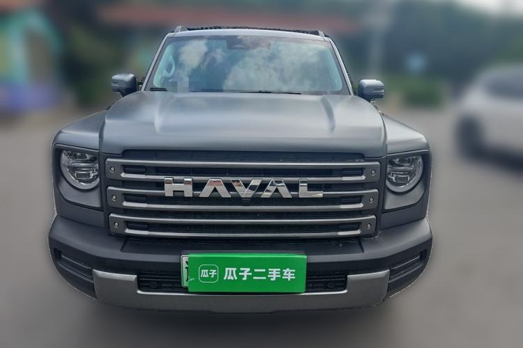 Used Haval Raptor New Energy 2024 Hi4 145 Cross-Over Edition Front