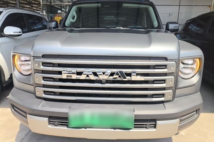 Used Haval Raptor New Energy 2024 Hi4 102 Pro Front