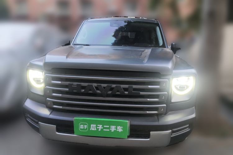 Used Haval Raptor New Energy 2024 Hi4 145 Cross-Over Edition Front