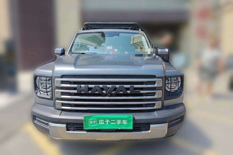 Used Haval Raptor New Energy 2024 Hi4 145 Cross-Over Edition Front