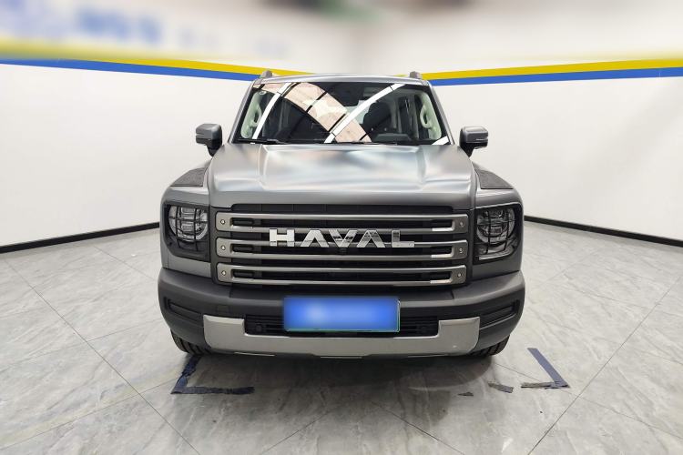 Used Haval Raptor New Energy 2024 Hi4 102 Pro Front