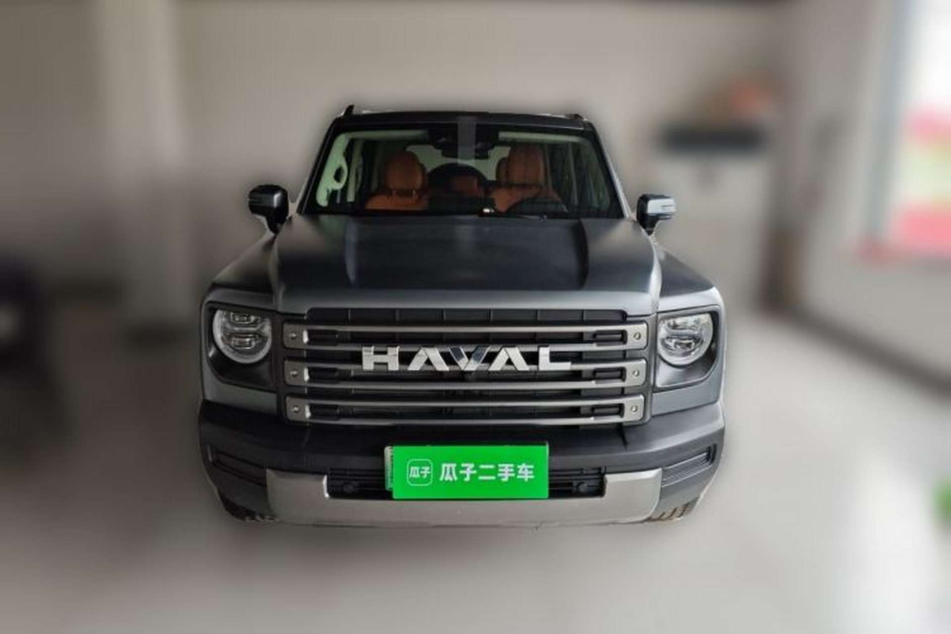 Used Haval Raptor New Energy 2024 Hi4 145 Pro Front