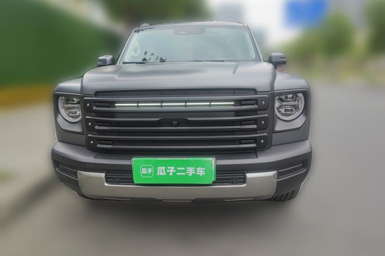 Used Haval Raptor New Energy 2024 Hi4 102 Pro Front