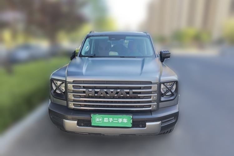 Used Haval Raptor New Energy 2024 Hi4 145 Cross-Over Edition Front
