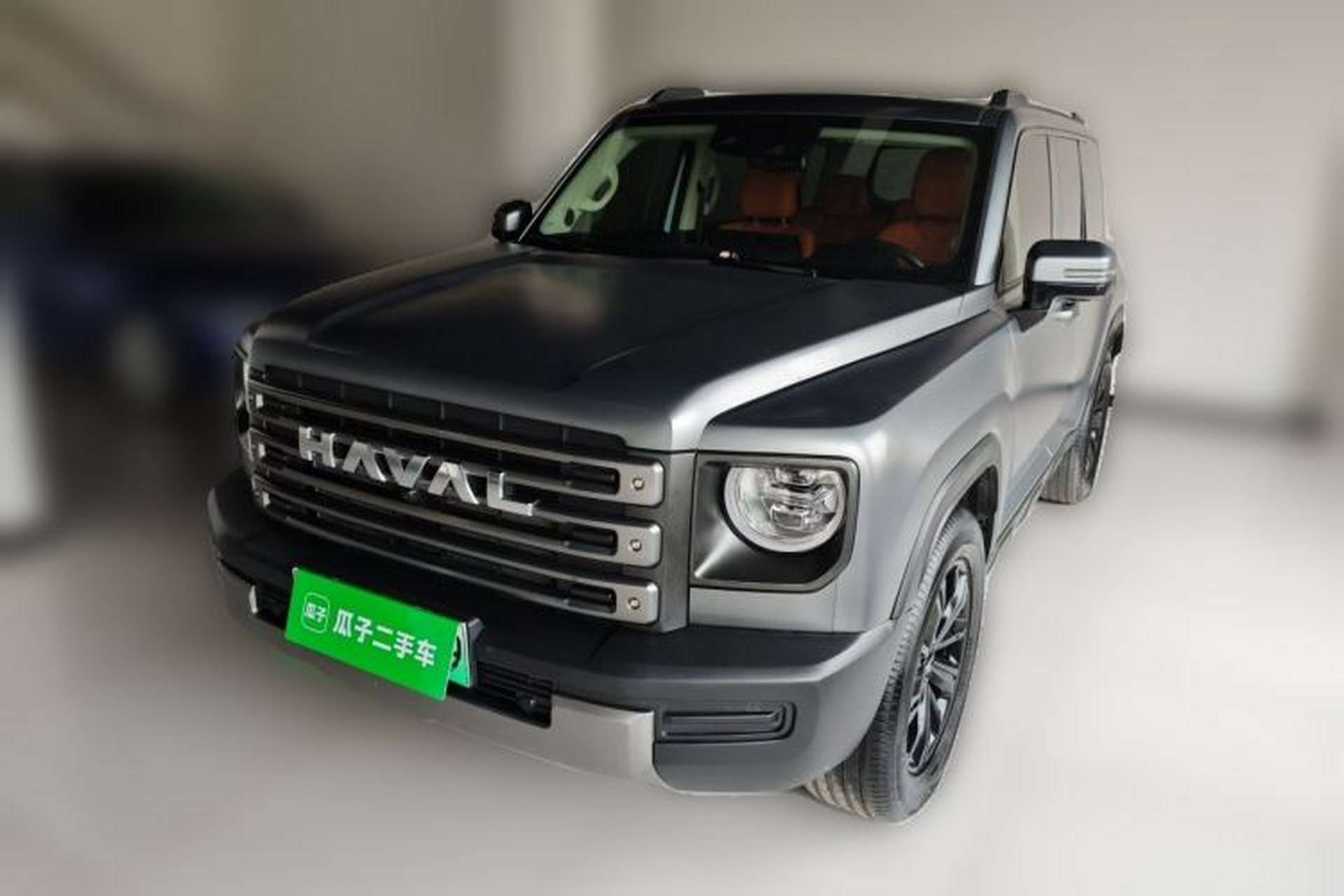 Used Haval Raptor New Energy 2024 Hi4 145 Pro Front Left 45 Deg