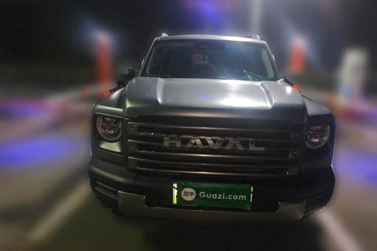 Used Haval Raptor New Energy 2024 Hi4 145 Pro Front